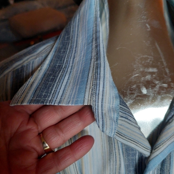 Sergio Louis Men's Short Sleeve Shirt - Picture 7 of 8